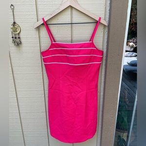 Vintage 60s sun dress